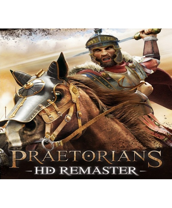 Praetorians HD Remaster Steam Key EUROPE
